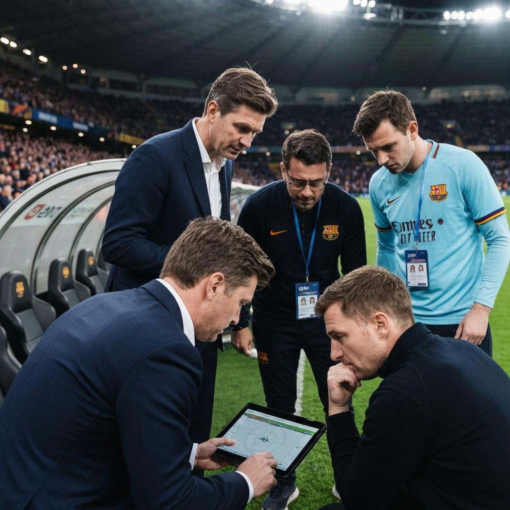 The Rise of Collective Intelligence: Why Elite Clubs Are Becoming 'Decision Organisations'